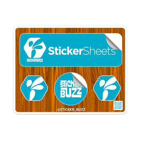 Sticker Sheets